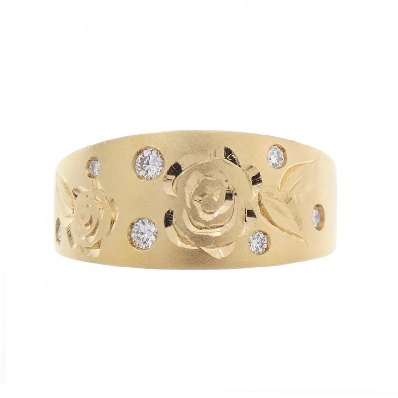 Nhẫn Kim Cương Rose Vif 0.12CT - Hàng hiệu Chính hãng 842241