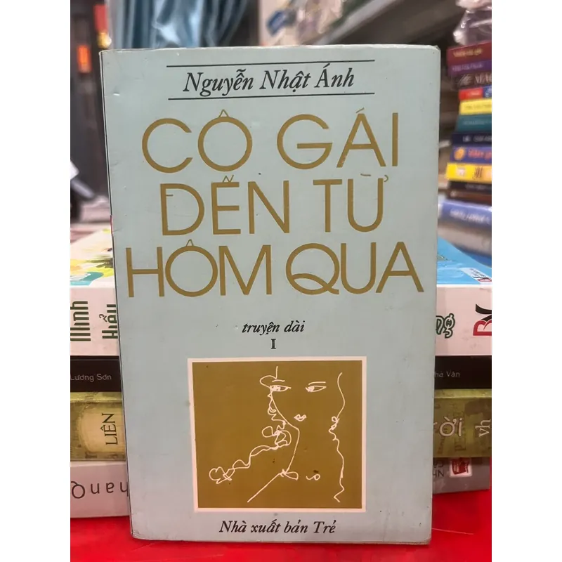 CÔ GÁI ĐẾN TỪ HÔM QUA 🌴 1052892