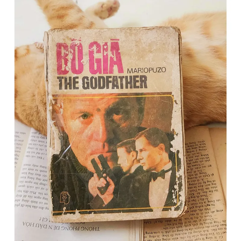 Tác phẩm văn học kinh điển của Mario Puzo: BỐ GIÀ 716941