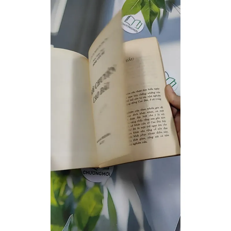 [XƯA] Nói Chuyện Cao Đài (1998) - Thiên Vương Tinh 776149