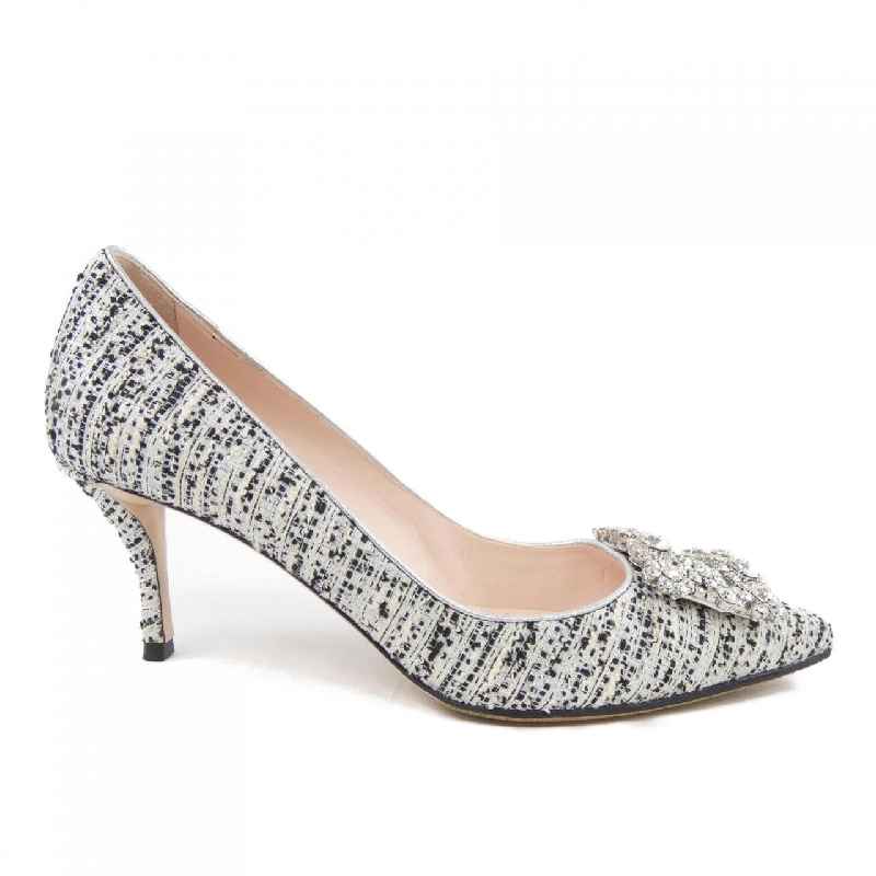 Giày cao gót ROGER VIVIER - Hàng hiệu Chính hãng 829096