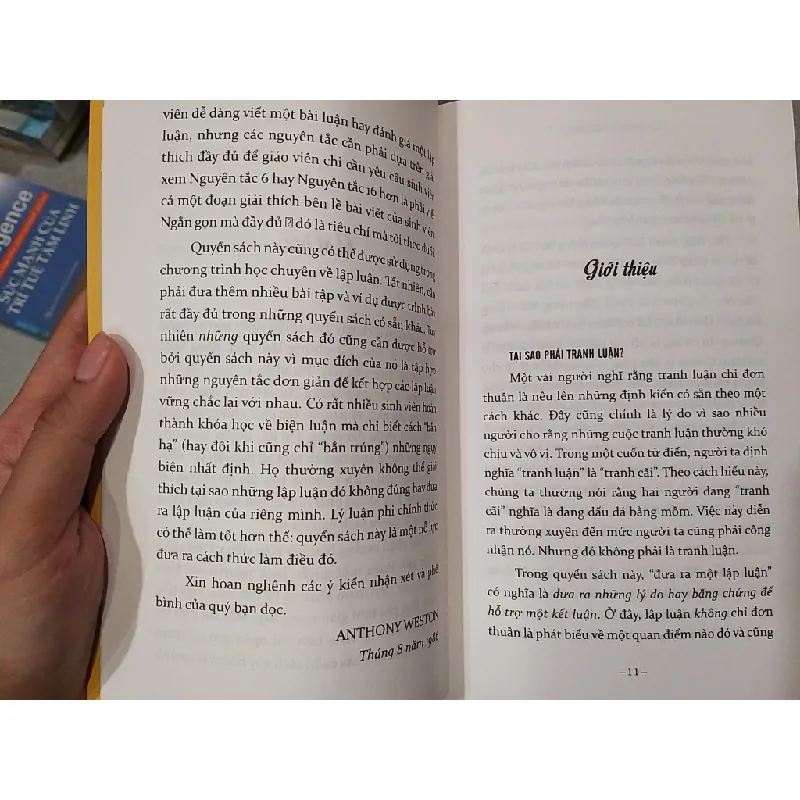 Viết gì cũng đúng - 2 tập - Anthony Weston 604873