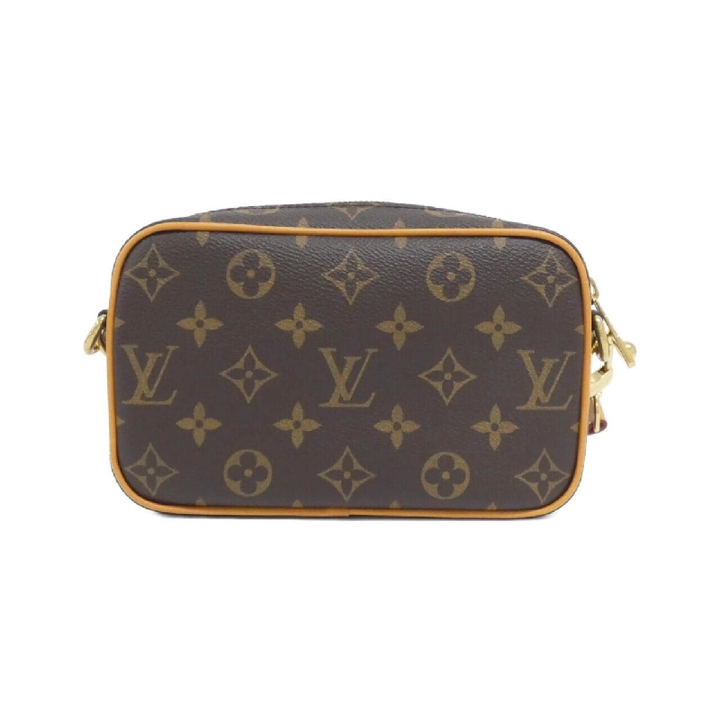 Túi đeo vai Louis Vuitton Monogram Archive Trocadéro Wearable Wallet M14058 609523