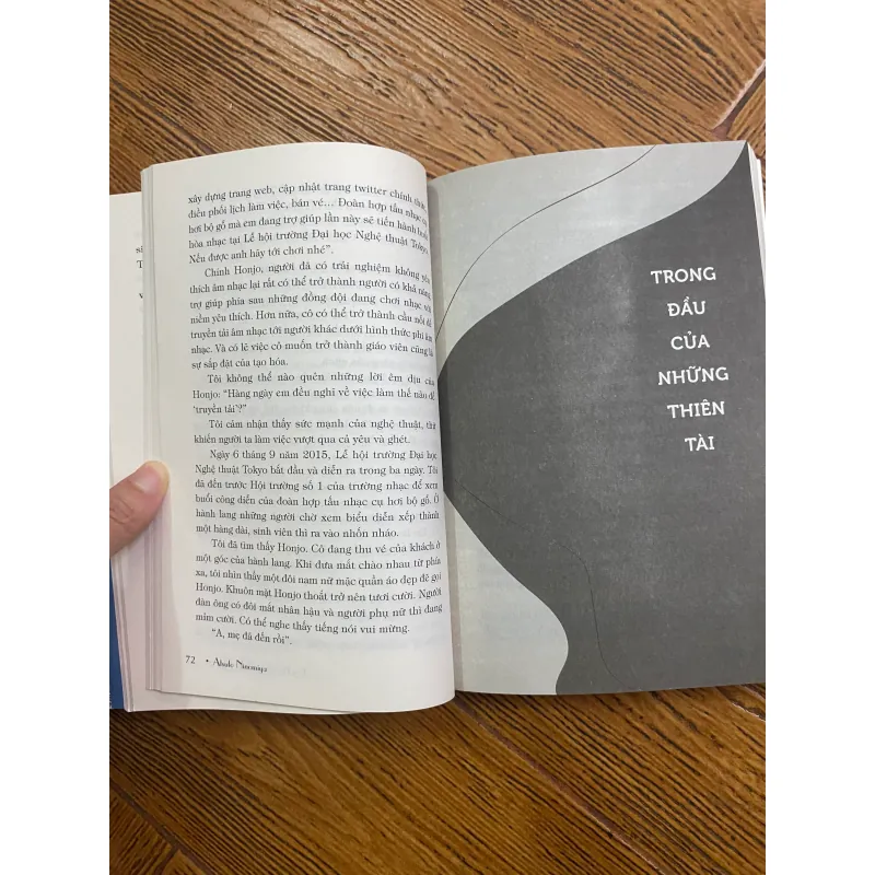 Sách Tiểu Thuyết Nghệ Thuật Tokyo - Atsuto Ninomiya mới 90% 972454