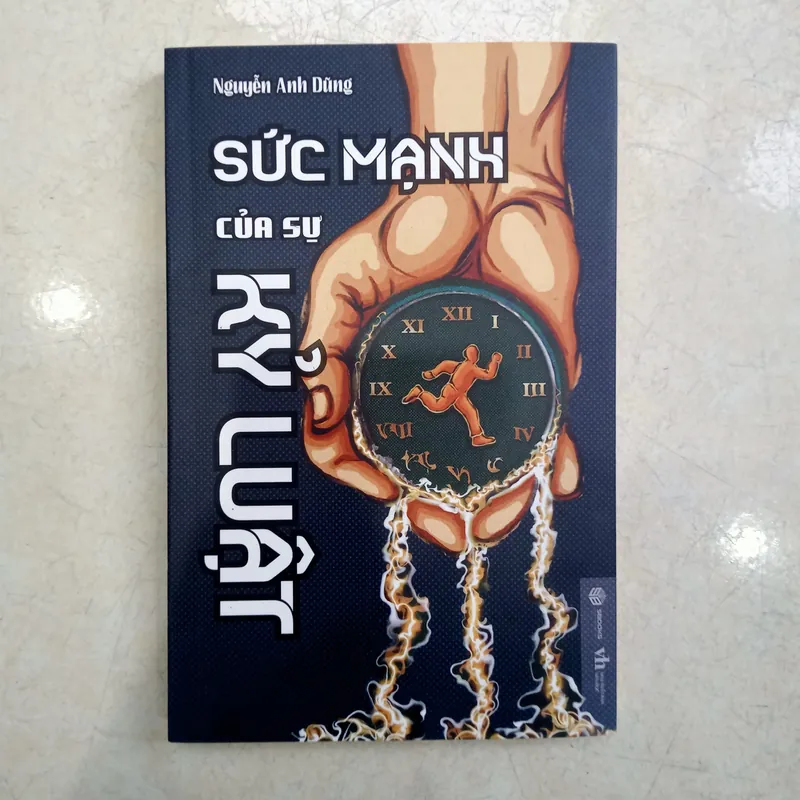 Sức mạnh của sự kỷ luật 📚 733747