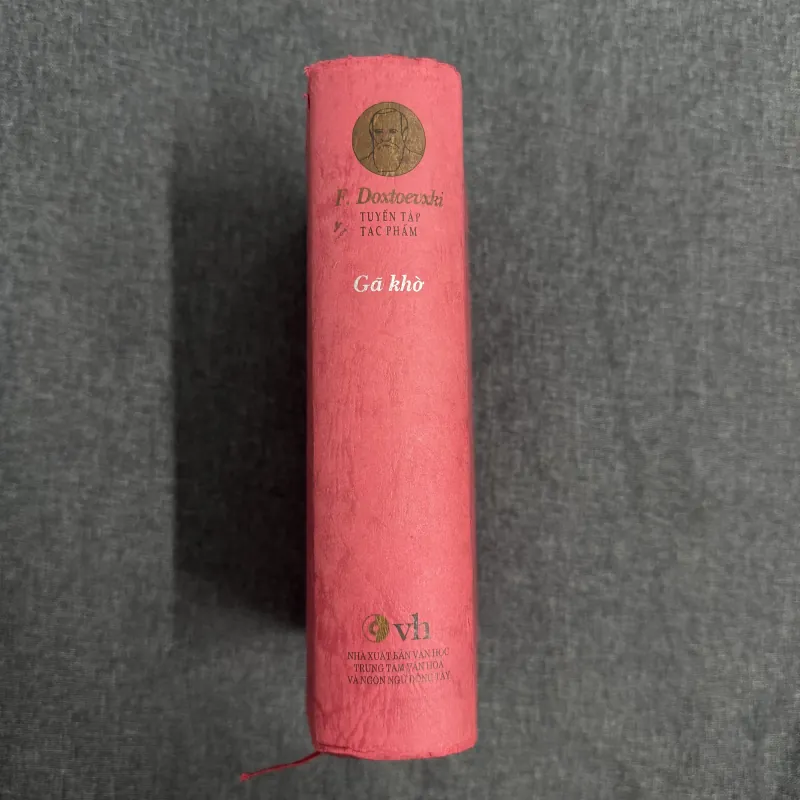 Gã khờ - Fyodor Dostoevsky 753627