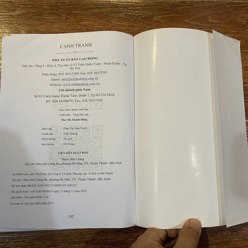 Cạnh Tranh - Phạm Hữu Giang (9) 477857