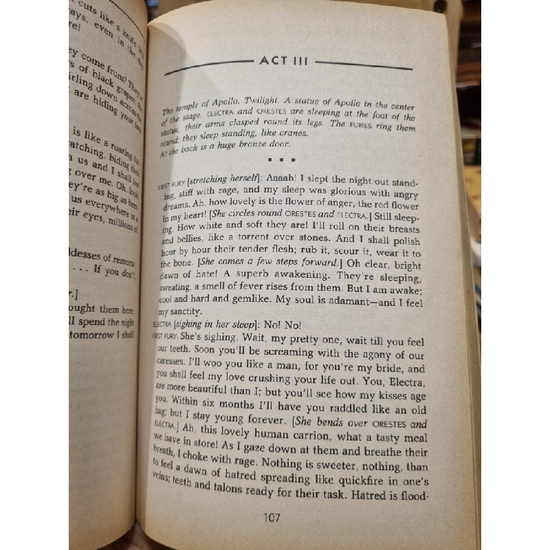 No Exit and three other plays - Jean-Paul Sartre 450320