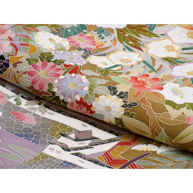 Đồ truyền thống Nhật Bản Sakamoto Matsuyo Kyūyō - Hàng hiệu Authentic 883058