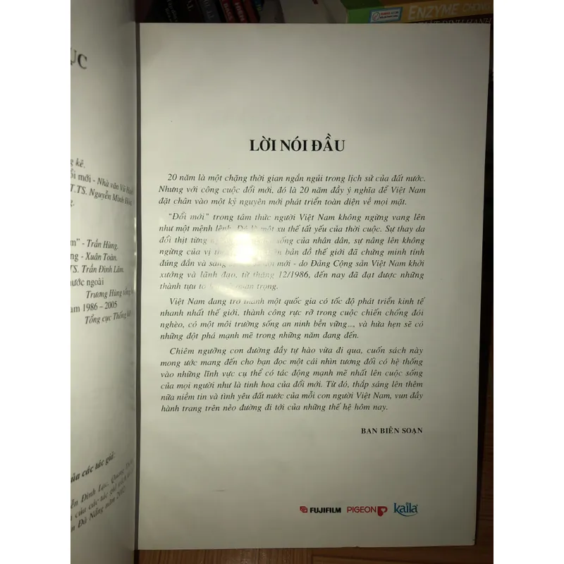 Vóc dáng Việt Nam 20 năm đổi mới  721068