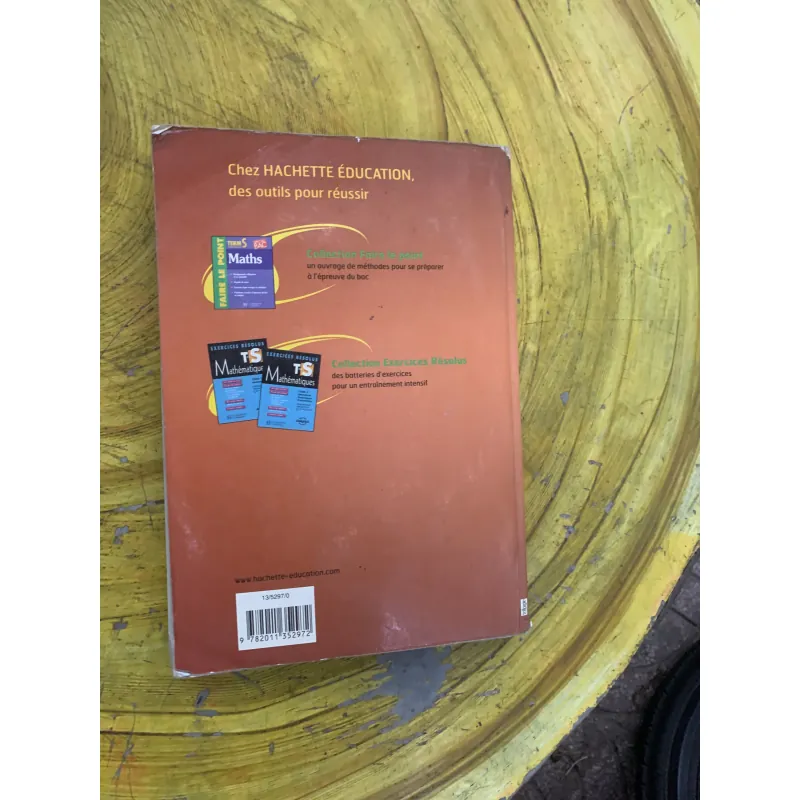 DÉCLIC MATHS TERMINALE S 795477