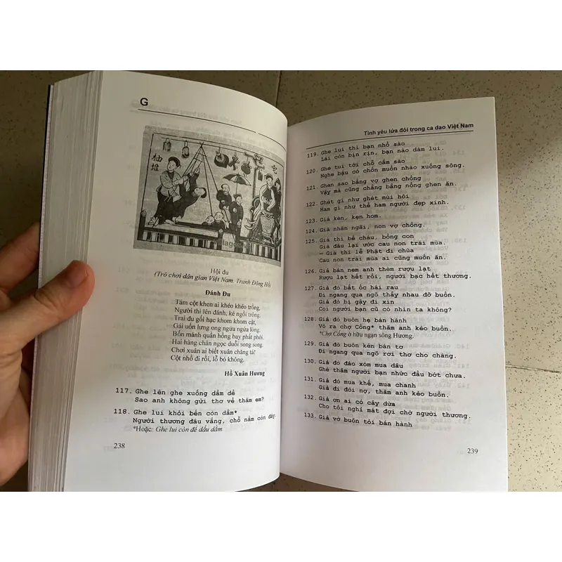 Tình Yêu Lứa Đôi Trong Ca Dao Việt Nam 739417