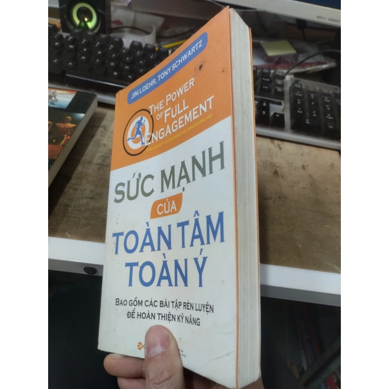 Sức mạnh của toàn tâm toàn ý 381466