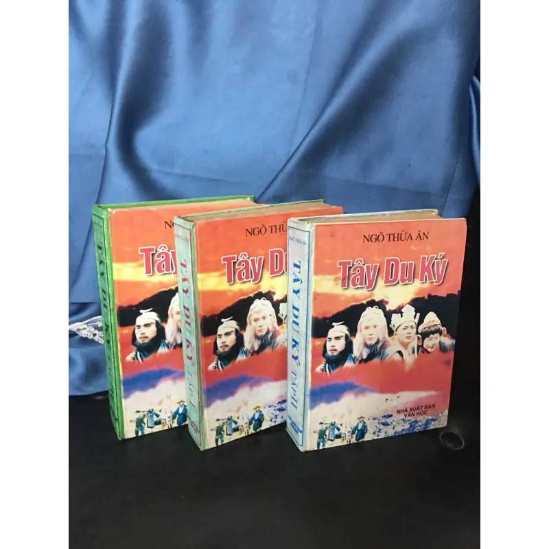 Tây Du Ký - Ngô Thừa Ân 1010770