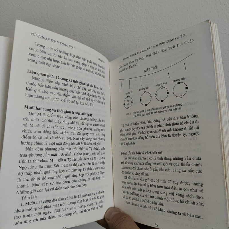 Tử Vi Hoàn Toàn Khoa Học - Tập 1 503708