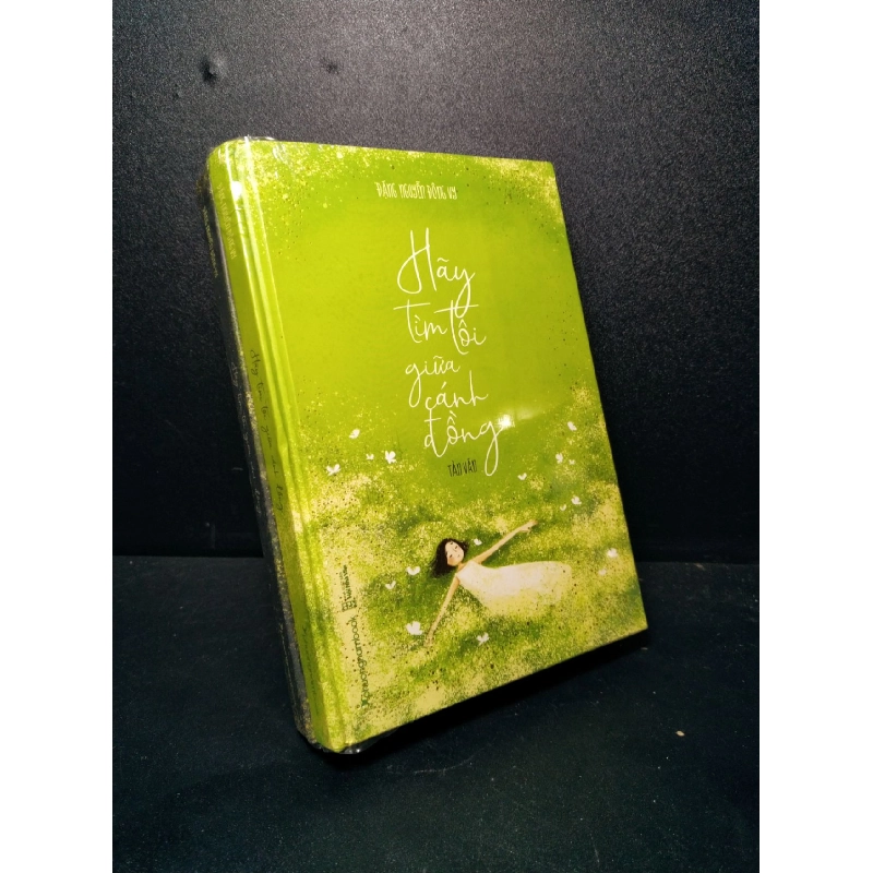 Hãy tìm tôi giữa cánh đồng ( bảng đặc biệt) mới 100% bìa cứng HCM.ASB0810 912064