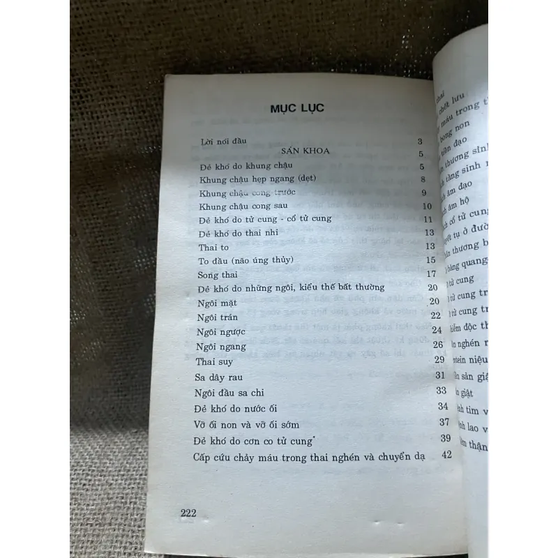 Gs Phan Hiếu - Cấp cứu sản phụ khoa -230 trang  926145