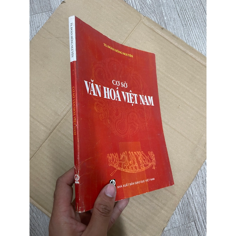 Cơ sở Văn Hoá Việt Nam - NXB Giáo Dục Việt Nam 307253