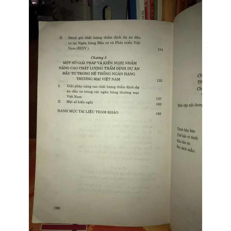 Nâng cao chất lượng thẩm định dự án đầu tư của ngân hàng thương mại - TS. Nguyễn Đức Thắng 712305