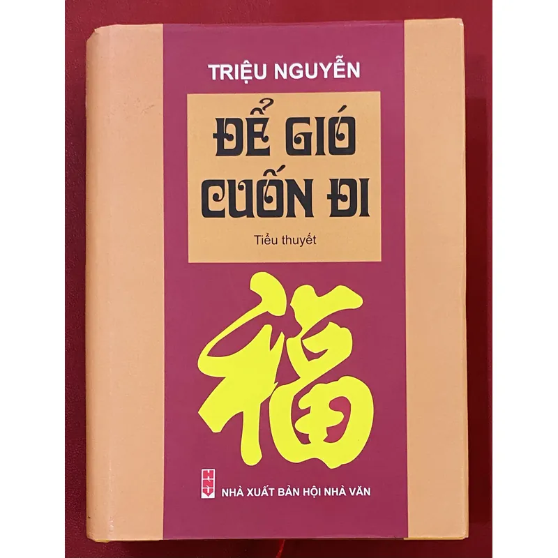 Để Gió Cuốn Đi - Triệu Nguyễn 693622