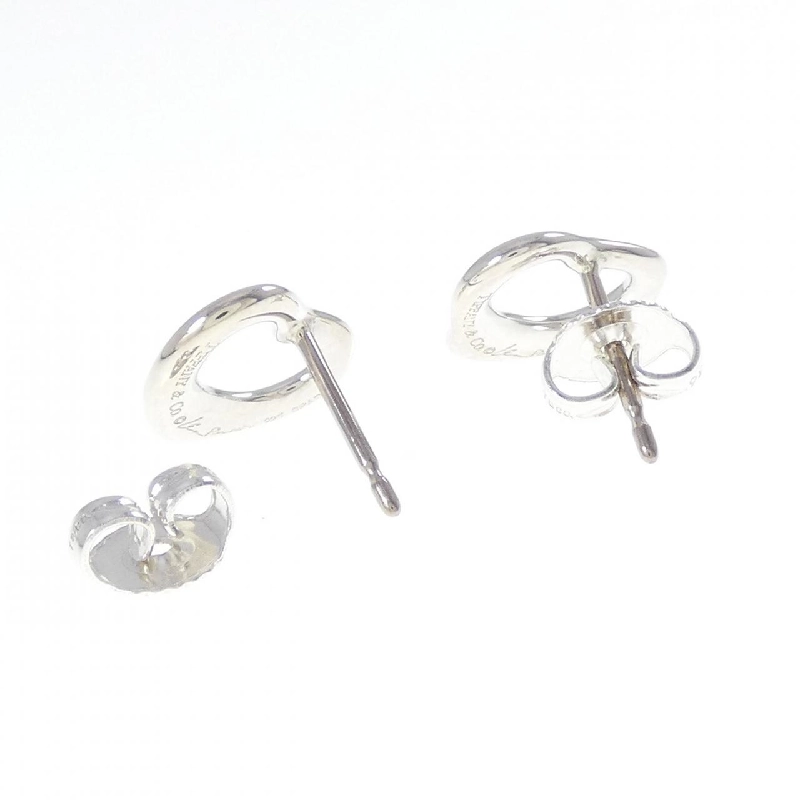 Bông tai Tiffany Open Heart - Hàng hiệu Authentic 843655