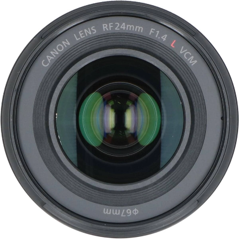 Ống kính RF24mm F1.4 L VCM - Hàng hiệu Chính hãng 885602