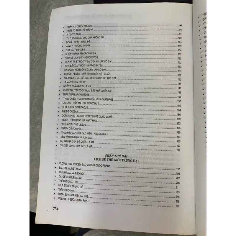 LƯỢC SỬ THẾ GIỚI CỔ TRUNG CẬN HIỆN ĐẠI - TRẦN GIANG SƠN (BIÊN SOẠN) 718266