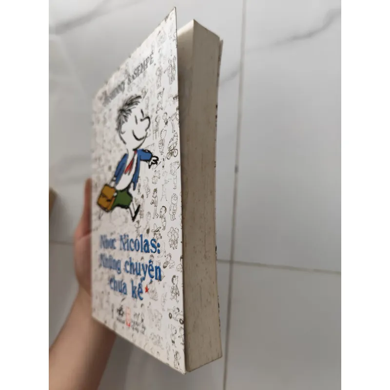 Nhóc Nicolas: Những chuyện chưa kể  559222