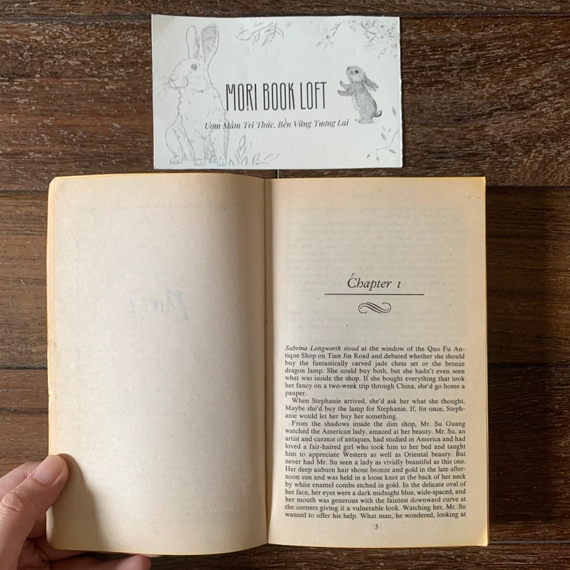 Sách ngoại văn Deceptions – Judith Michael, Used, Khổ Pocket 498775