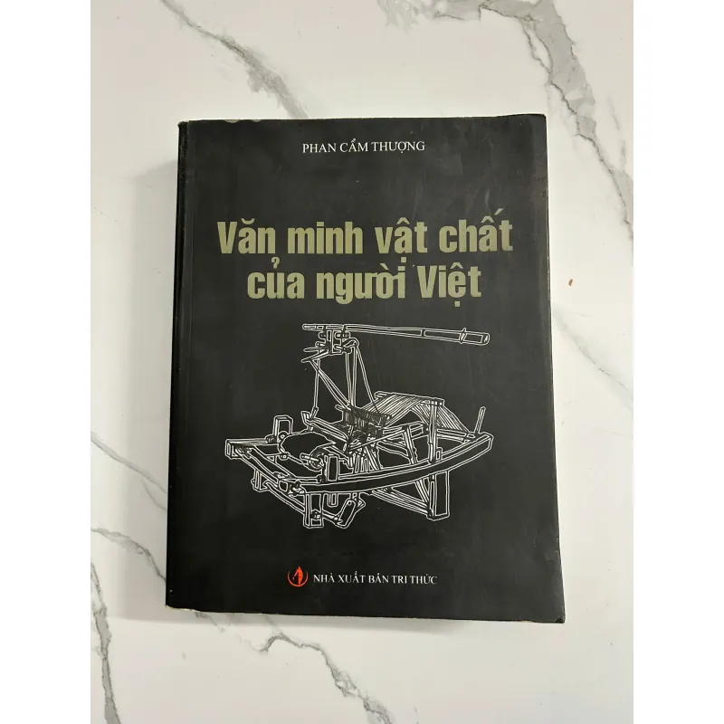 Văn minh vật chất của người Việt - Phan Cẩm Thượng 798743