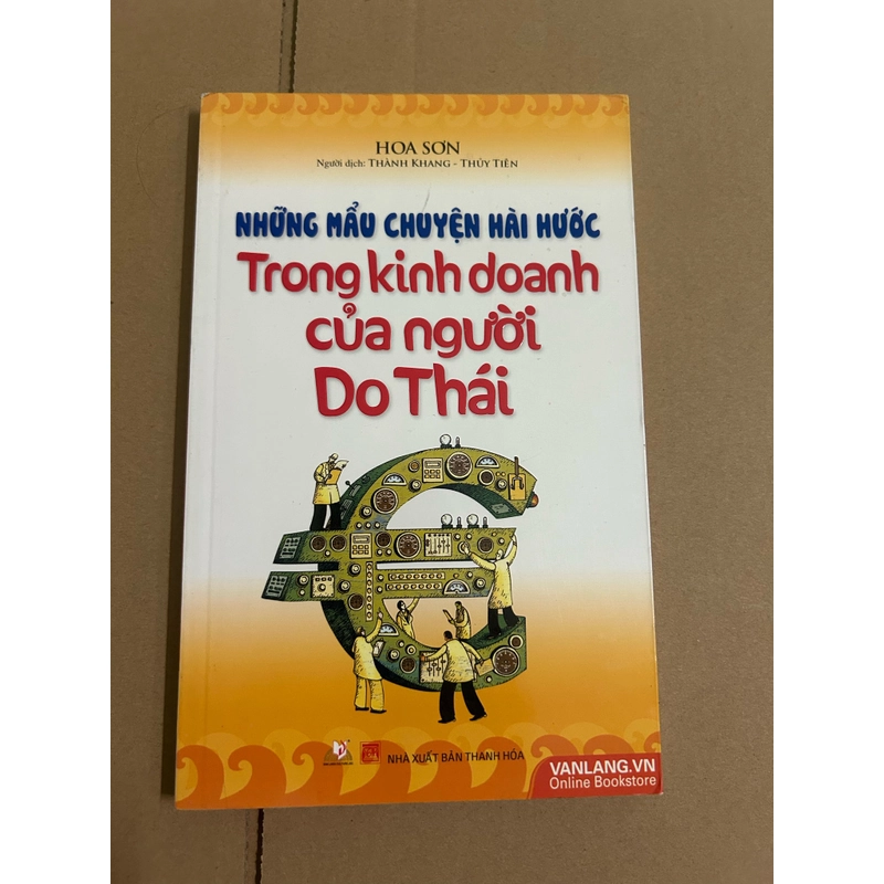 Những mẩu chuyện hài hước trong kinh doanh của người Do Thái 475929
