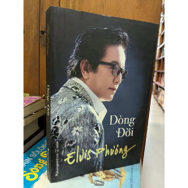 Dòng đời - Elvis Phương 599420