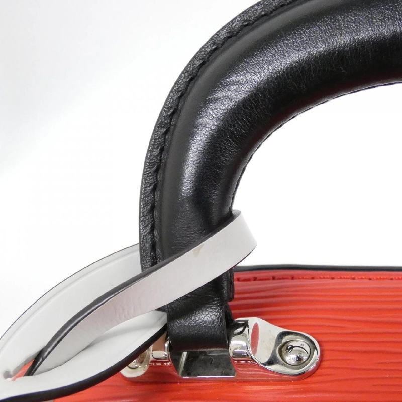 Túi xách vai Louis Vuitton Epi Valizette BB M55524 608435