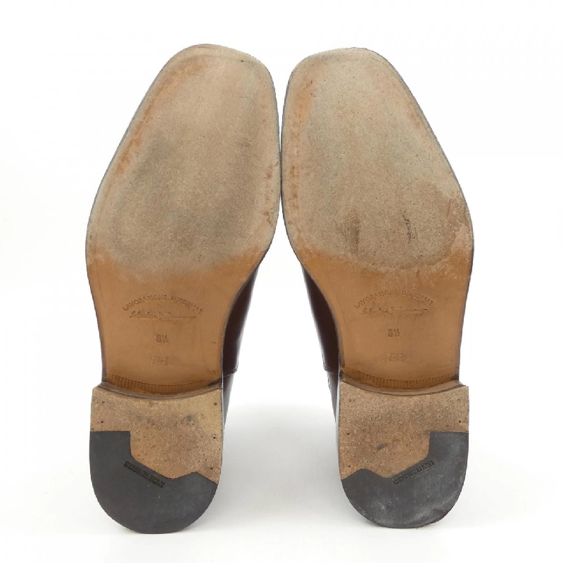 Giày boot SALVATORE FERRAGAMO - Hàng hiệu Authentic 906205