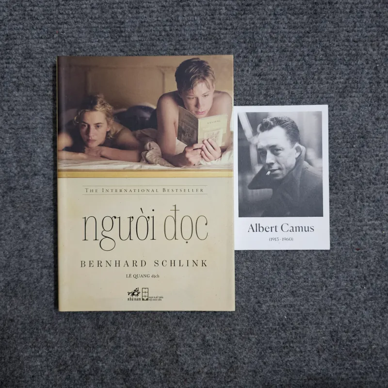 Người đọc - Schlink 1001301