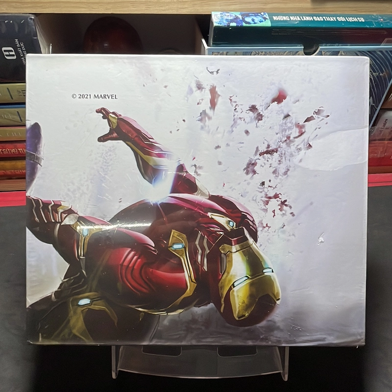 The art of avengers end game Marvel Studios  316023