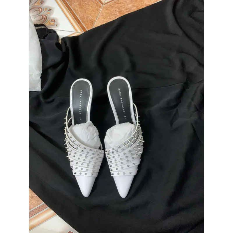 Guốc zara auth 38 new 656459