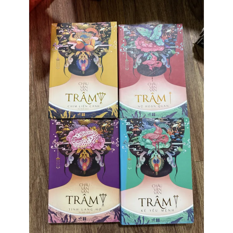 Trâm-Châu Văn Văn 966532