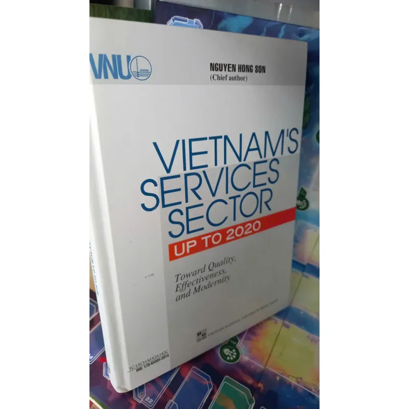 ngành dịch vụ ở việt nam 1033036