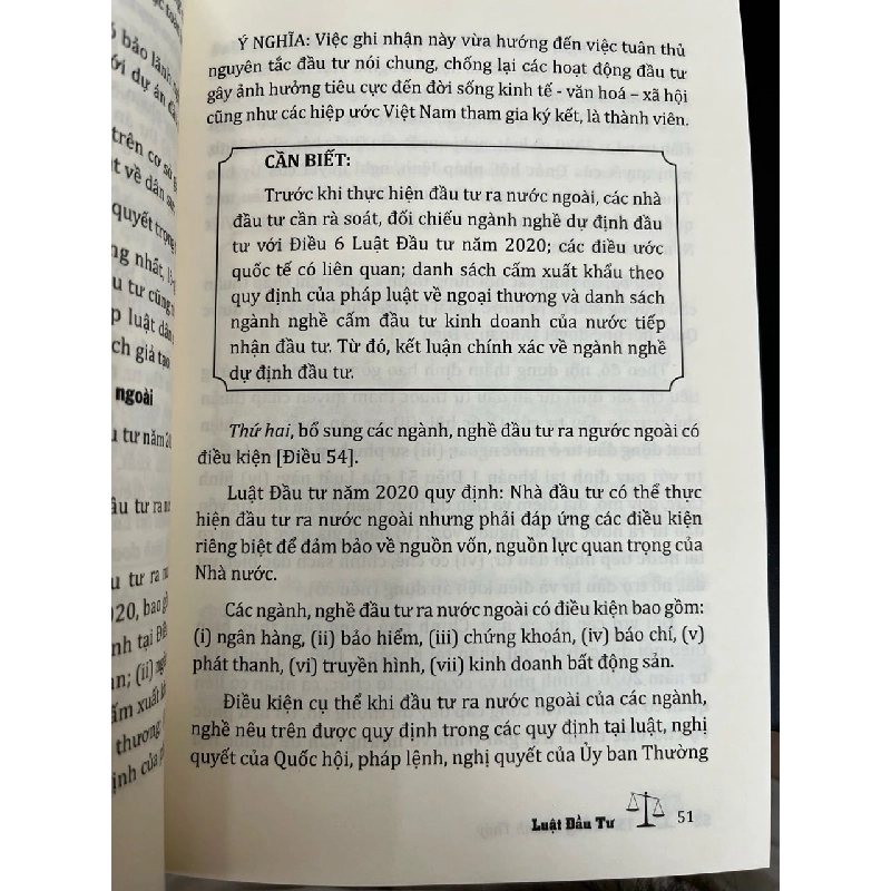 Điểm mới của Luật đầu tư năm 2020 dành cho doanh nghiệp - TS. Vương Thanh Thúy 745118