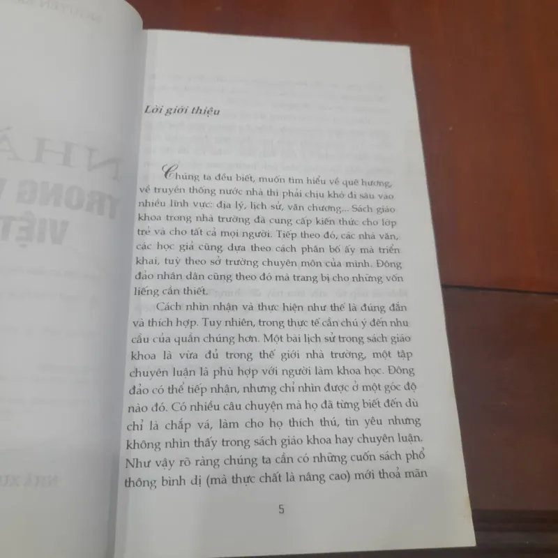 NHÀ LÝ trong VĂN HÓA VIỆT 760930