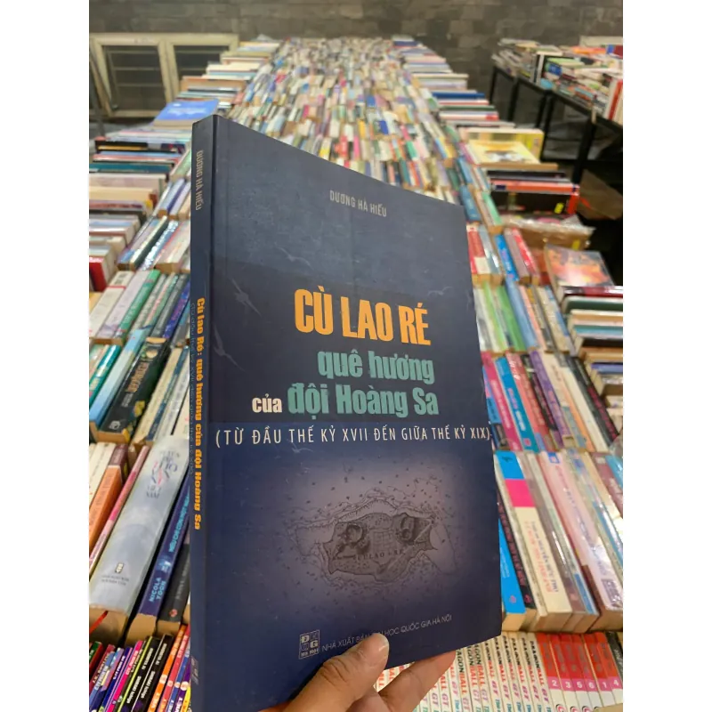 CÙ LAO RÉ QUÊ HƯƠNG CỦA ĐỘI HOÀNG SA - DƯƠNG HÀ HIẾU 1024054