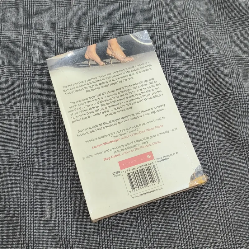 (Ngoại văn) Something Borrowed - Emily Giffin 1041033