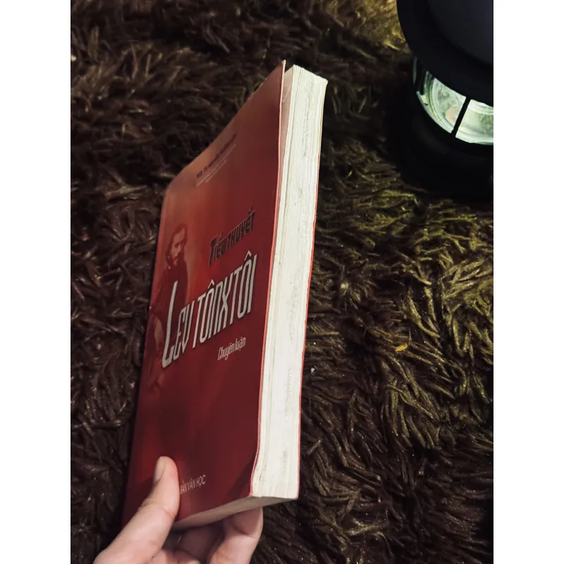 Tiểu thuyết Lev Tonxtoi (Chuyên Luận) 1020137