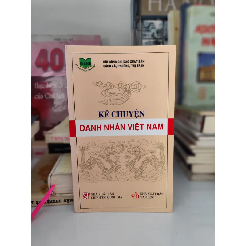 Kể chuyện danh nhân Việt Nam  604425