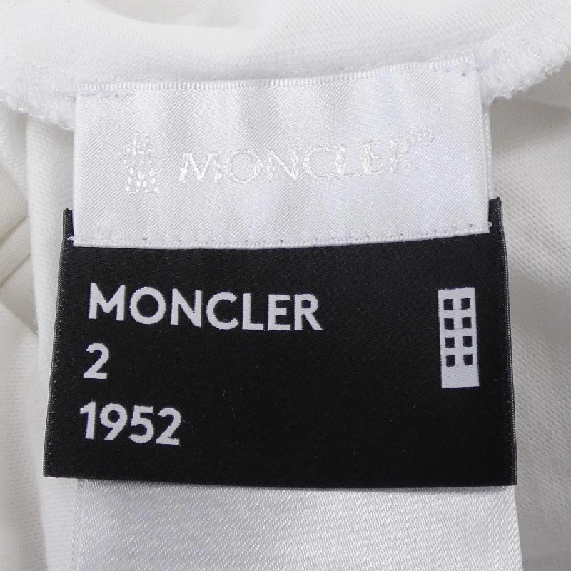 MONCLER GENIUS 10928C70810 T-shirt - Hàng hiệu Authentic 896322
