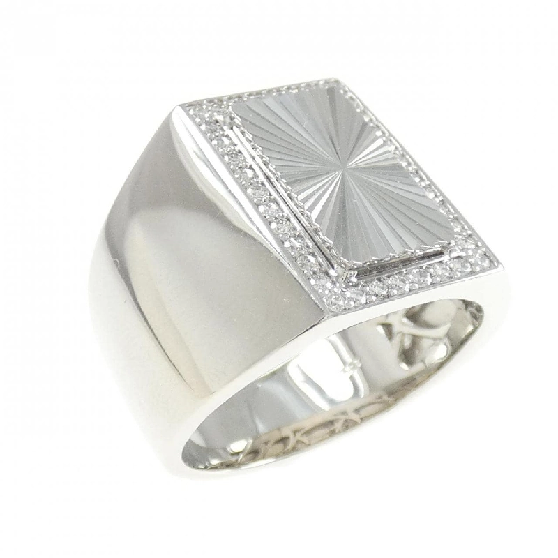 Nhẫn kim cương PT 0.27CT - Hàng hiệu Authentic 848948