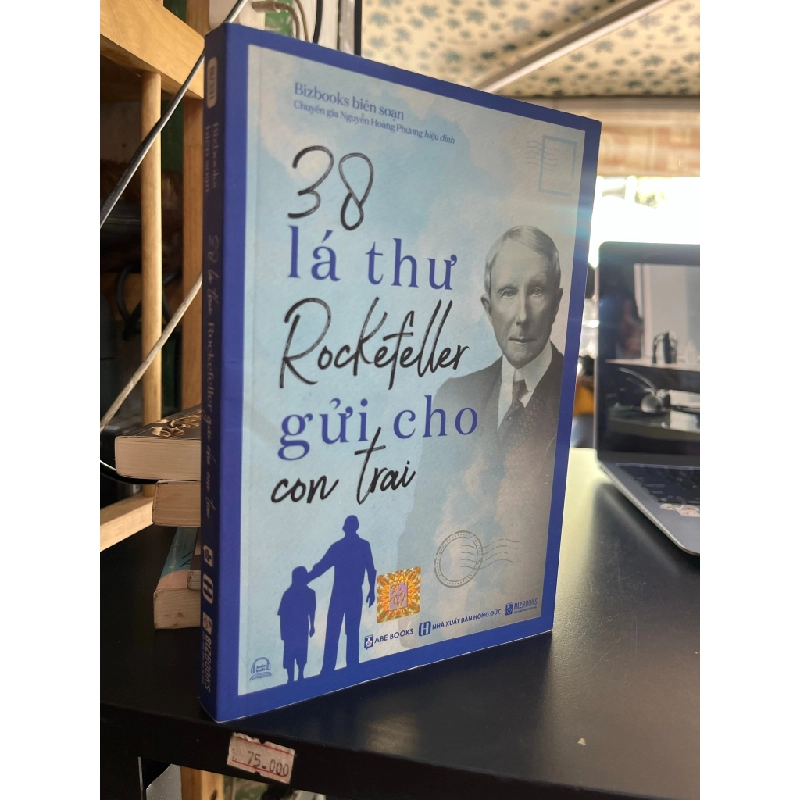 38 Lá Thư Rockefeller gửi cho con trai 318998