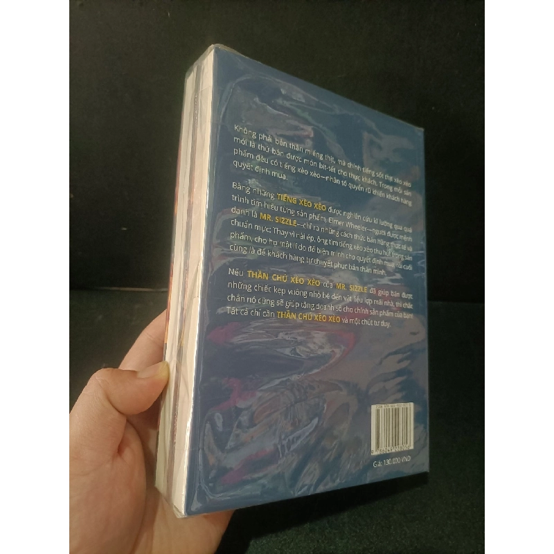 Bộ 2 cuốn Thần chú xèo xèo mới 100% Elmer Wheeler HCM1604 MARKETING KINH DOANH 924734