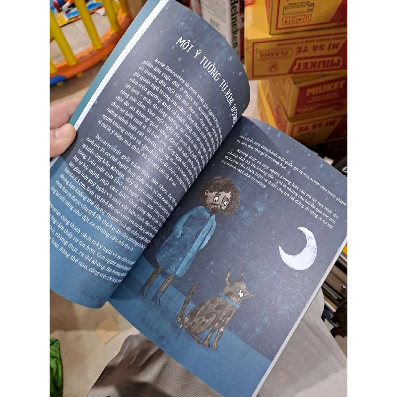 Trường Học Cuộc Đời - Ý Tưởng Táo Bạo Cho Bộ Não Khát Khao - Khám Phá Cuộc Đời Qua Tư Tưởng Của Những Triết Gia Lớn - Nhiều Tác Giả - 2024 mới 90% - KHOA HỌC ĐỜI SỐNG - HMT3012 749982